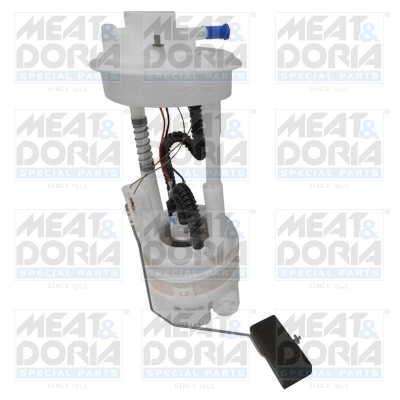 Fuel Feed Unit